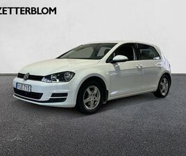 5- DÖRRARS 1.4 TSI BMT MULTIFUEL 125 HK INKL VINTERHJUL