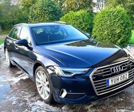 AVANT 40 TDI 2.0 TDI S-TRONIC 1 ÄG SPORTLINE PANORAMA V