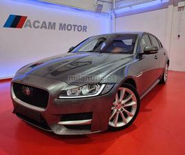 JAGUAR - XF 3.0D V6 221KW 300CV RSPORT AUTO
