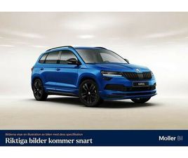 SPORTLINE 1,5 TSI 150HK DSG DRAG INKOMMANDE BIL