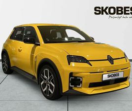 RENAULT R5 E-TECH R5 TECHNO 52KWH