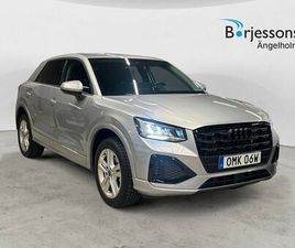 35 TFSI PROLINE ADVANCED 150 HK S TRONIC