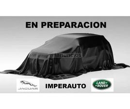 LAND-ROVER - DEFENDER 2.0 D240 SD4 S AUTO 4WD