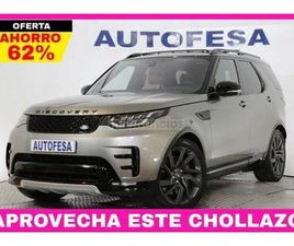 LAND-ROVER - DISCOVERY 3.0 SDV6 225KW 306CV HSE AUTO