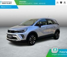 OPEL CROSSLAND X OPEL CROSSLAND 1.2 TURBO ELEGANCE — OPEL — MARKTPLAATS