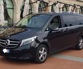 CLASSE V - W447 2014 250 D (CDI BT) SPORT L AUTO