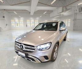 GLC 200 D 4MATIC BUSINESS EXTRA AUT.