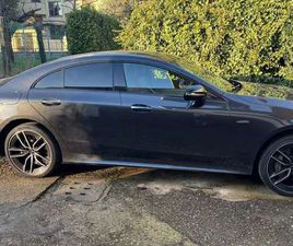 CLS COUPE AMG 53 EQ-BOOST 4MATIC+ AUTO