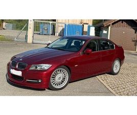 ALPINA B3 3,0 S BI-TURBO -