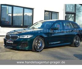 ALPINA B5 4.4 TOURING V8 457KW 1.HAND MWST.