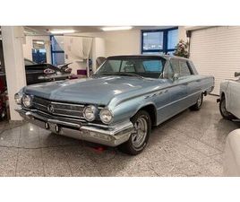 BUICK ELECTRA 225 4-DOOR SEDAN