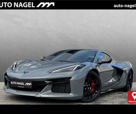 CORVETTE C8 Z06 3LZ 5.5 V8 NAP UMBAU*3JAHREGARANTIE*24MY*