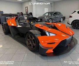 2.0 TFSI 300CV MANUALE AERO + PERFORMANCE KIT