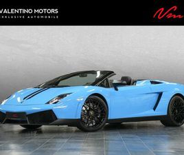 LAMBORGHINI GALLARDO LP 560-4 SPYDER - LIFT|KAMERA|19