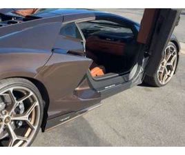 LAMBORGHINI REVUELTO 6.5 V12 HPEV COUPE