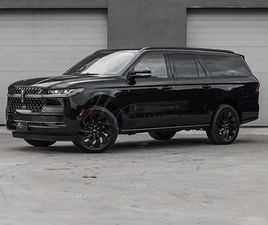 LINCOLN NEW! 2025 NAVIGATOR L 4X4 RESERVE € 117000