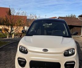 MICROCAR MGO MICROCAR M.GO