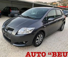 TOYOTA AURIS ❌E SHITUR❌