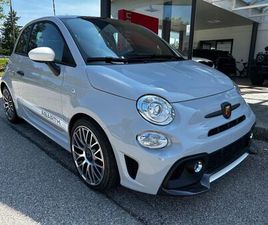 ABARTH 695 ESSEESSE *AUTOMATIK*51KM*CARBON PARTS