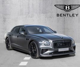 BENTLEY FLYING SPUR SPEED BENTLEY FLYING SPUR SPEED REAR ENTERTAINMENT, DARK CHROM