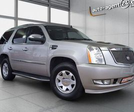 CADILLAC 6.2 V8 /BOSE/AHK/SITZLÜFTUNG/KAMERA/DAB