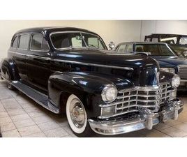 CADILLAC FLEETWOOD V8 SERIE 75