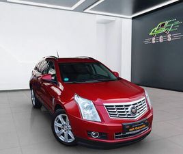 CADILLAC SRX 3.6 V6 PREMIUM AWD*NAVI~BOSE~BLU-RAY~REARENT