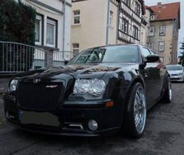CHRYSLER 300C TOURING SRT8 LIEBHABERSTÜCK