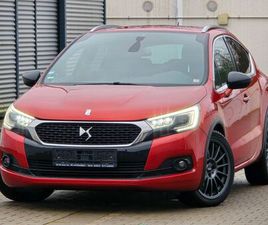 CITROEN DS4 CROSSBACK DS AUTOMOBILES DS4 DS 4 CROSSBACK,PANO,NAVI,BI-XEN.