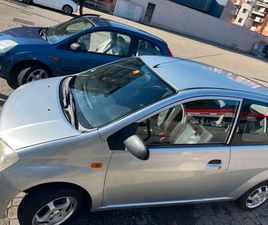 DAIHATSU CUORE 1.0 2007