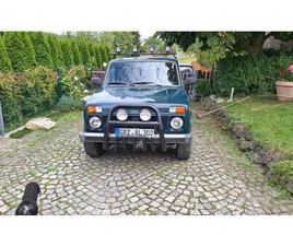 LADA NIVA 1.7I 4X4 -