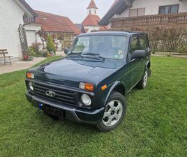 LADA NIVA URBAN 4X4 URBAN