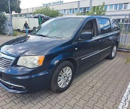 LANCIA VOYAGER 3.6 V6 VVT 24V GOLD AUTOMATIK