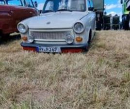 TRABANT TRABANT 601 LIMO