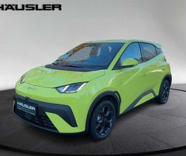 BYD DOLPHIN SURF COMFORT SHZ 360°KAMERA CARPLAY KLIM