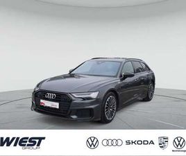 SPORT 55 TFSI E QU. S TR., MATRIX/360°V