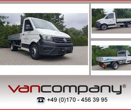 CRAFTER 35 TDI 4X4 OBERAIGNER-ALLRAD NEU!