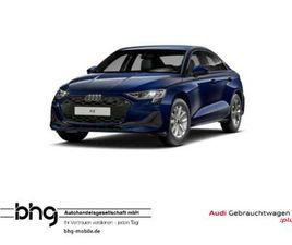 AUDI A3 30 TFSI S-TRONIC DRIVESELECT KEYLES