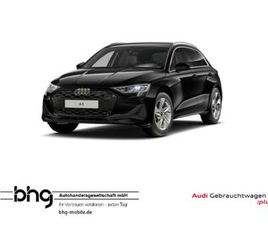 AUDI A3 30 TFSI S-TRONIC NAVI EL.HECK SITZH