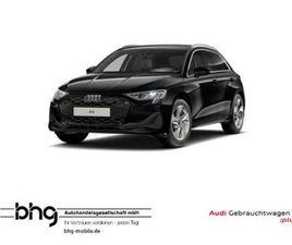 AUDI A3 30 TFSI S-TRONIC NAVI VIRTUAL GRA