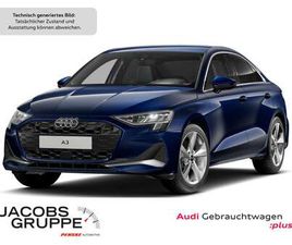 LIMOUSINE 35 TFSI S TRONIC ADVANCED