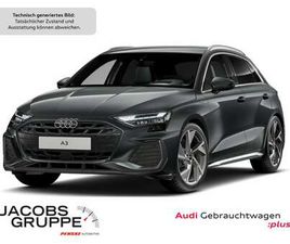 SPORTBACK 35 TFSI S TRONIC S LINE