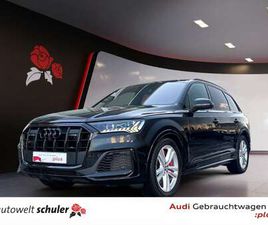 4.0 TFSI QUATTRO 7-SITZE AHK HUD ACC PANO NAVI MA