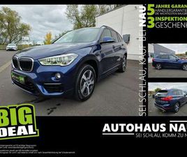 BMW X1 XDRIVE 20D XDRIVE 20D SPORT LINE INKL. BIGDEAL