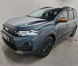 EXTREME HYBRID 155 7-SITZER DRIVING