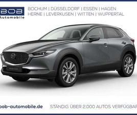 MAZDA CX-30 5WG NAVI SHZ PDC LM-FELGEN BT ZV SERVO USB