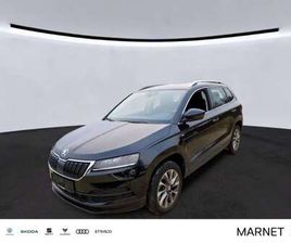 SKODA KAROQ 1.5 TSI DSG AMBITION*NAVI*AHK*KAM*LED*SHZ*