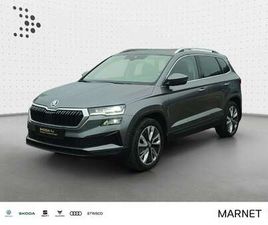 SKODA KAROQ STYLE 2.0 TDI 4X4 DSG*NAVI*PANO*AHK*STDHZG
