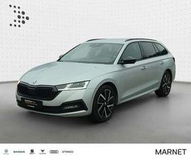 SKODA OCTAVIA COMBI IV COMBI STYLE 1.4 TSI HYBRID DSG*NAVI*M
