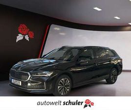 COMBI 2.0TDI DSG SELECTION NAVI AHK LED